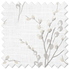 Laura Ashley Pussy Willow, Dove Grey - Roman Blind